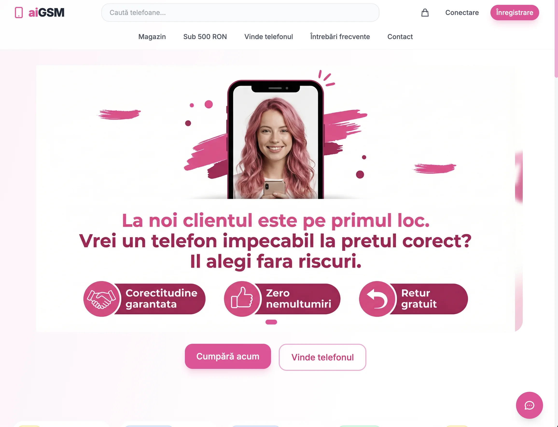 AIGSM — magazin online